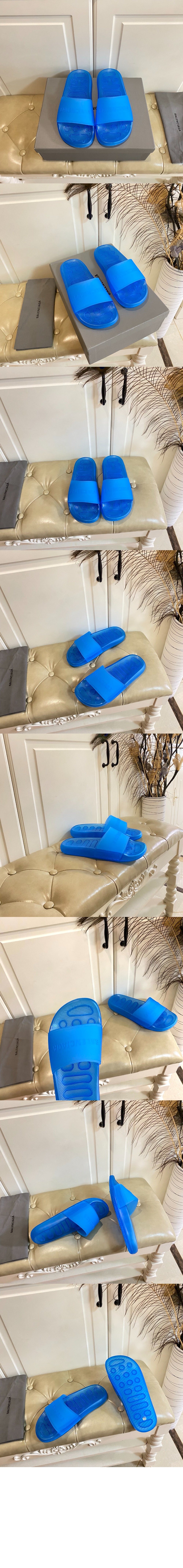 미러급레플리카사이트 | 명품레플리카 전문 쇼핑몰  | 퍼스트원 - 풀 투명 슬라이드 슬리퍼 785454 > 발렌시아가