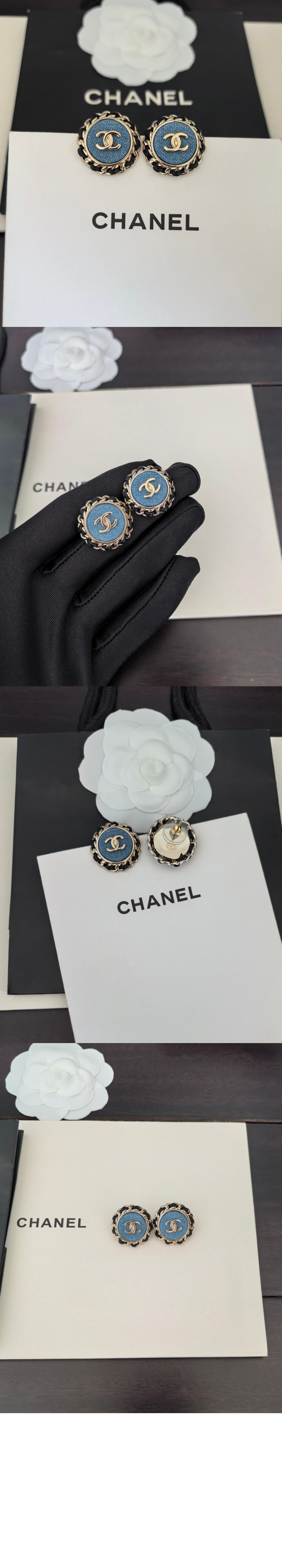 미러급레플리카사이트 | 명품레플리카 전문 쇼핑몰  | 퍼스트원 - 이어링 ABF563 > 샤넬