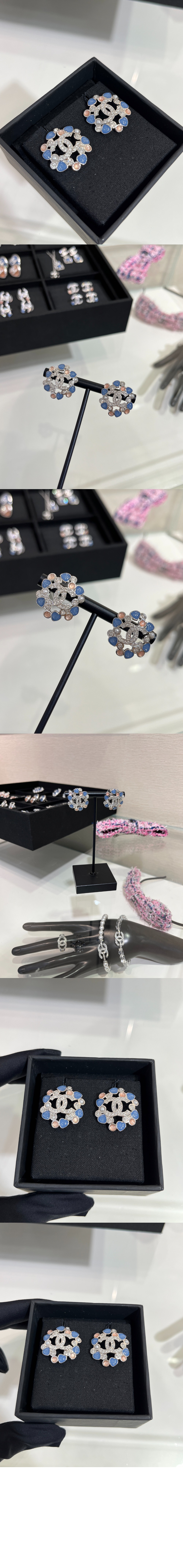 미러급레플리카사이트 | 명품레플리카 전문 쇼핑몰  | 퍼스트원 - 이어링 ABF525 > 샤넬