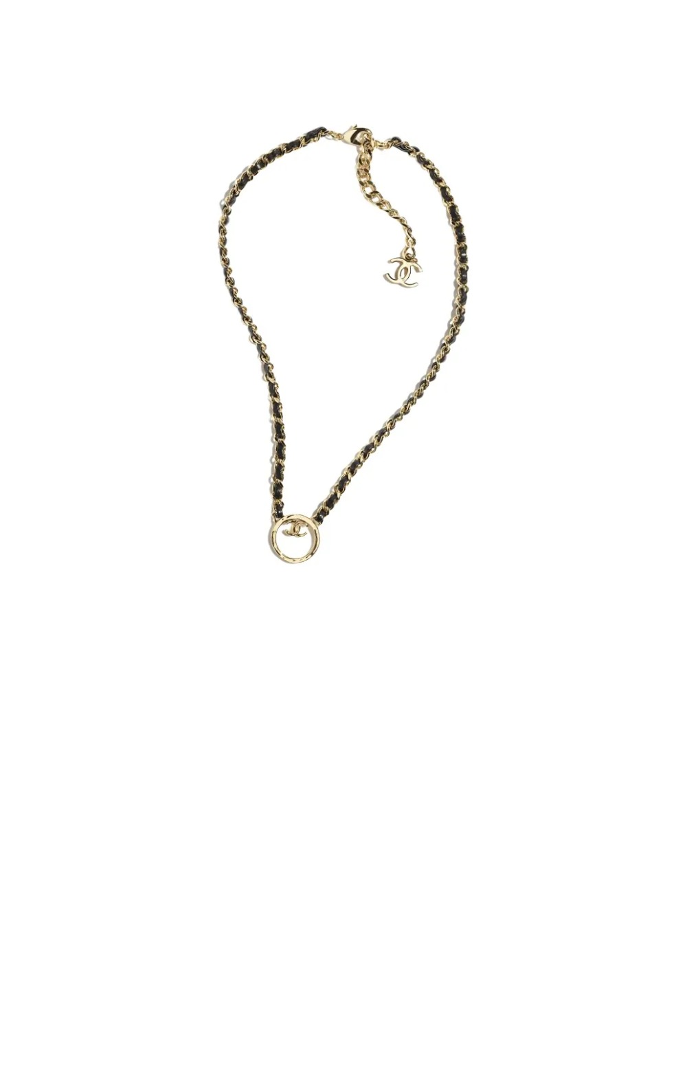 미러급레플리카사이트 | 명품레플리카 전문 쇼핑몰  | 퍼스트원 - 로고 목걸이 ABC576 > 샤넬