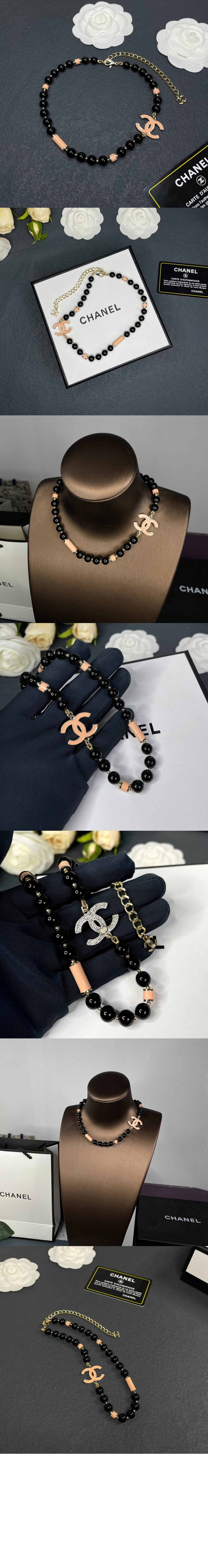 미러급레플리카사이트 | 명품레플리카 전문 쇼핑몰  | 퍼스트원 - 목걸이  AB9776 > 샤넬