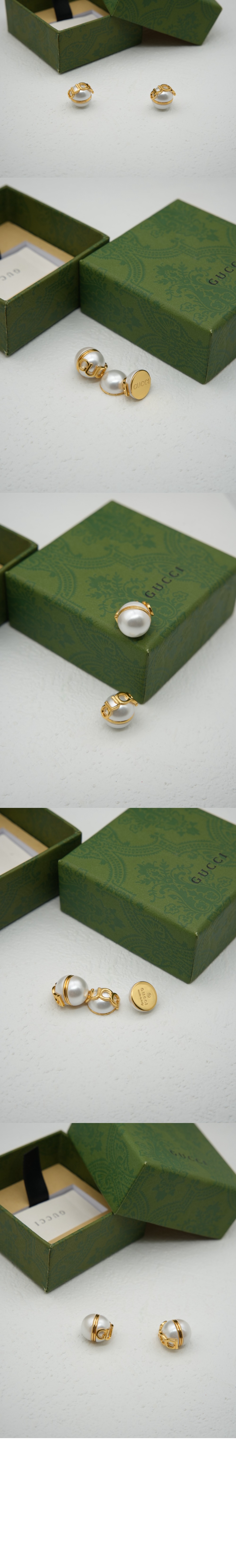 미러급레플리카사이트 | 명품레플리카 전문 쇼핑몰  | 퍼스트원 - 메탈 귀걸이 817531 > 구찌