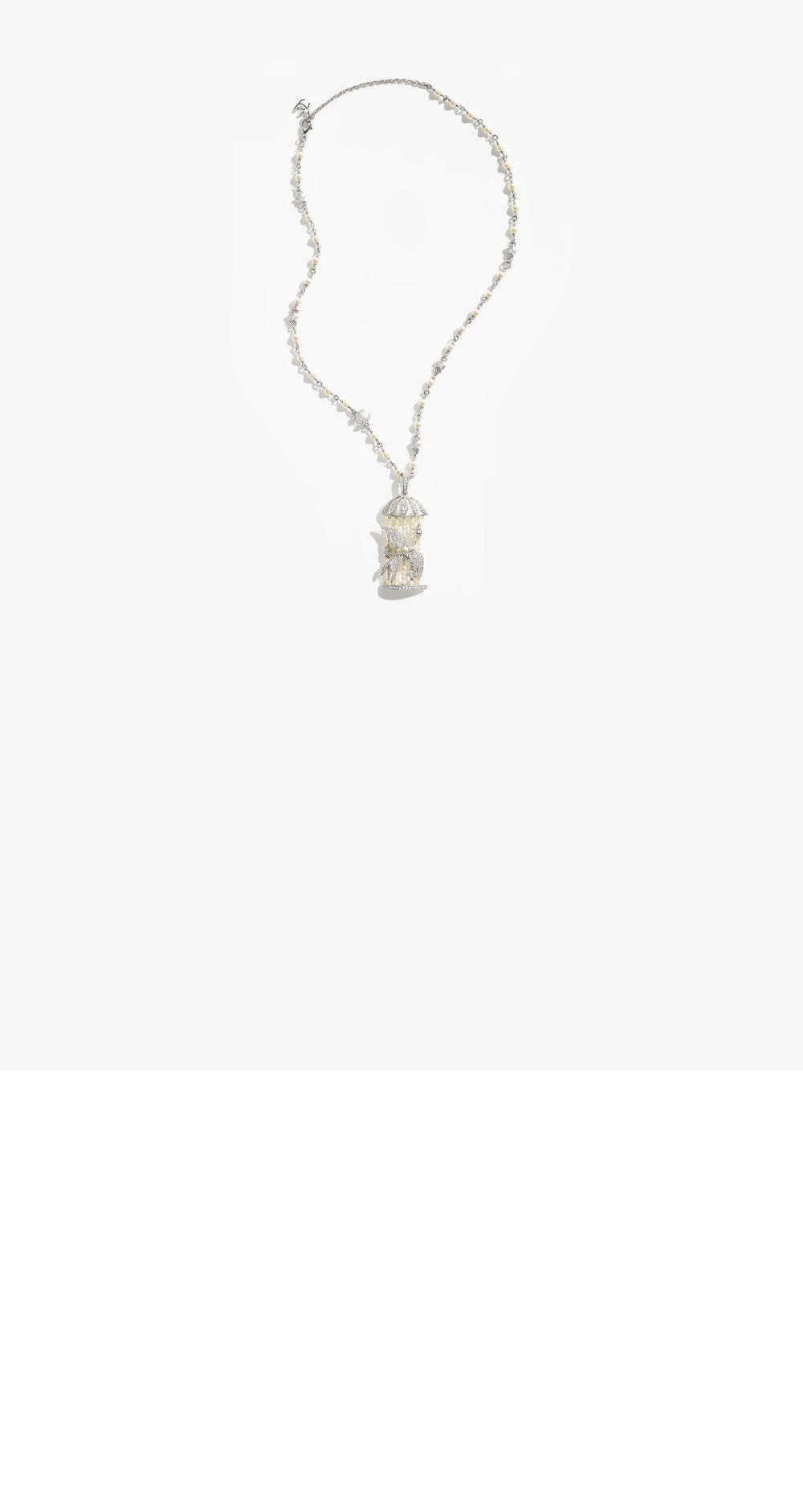 미러급레플리카사이트 | 명품레플리카 전문 쇼핑몰  | 퍼스트원 - 펜던트 목걸이 ABF737 > 샤넬