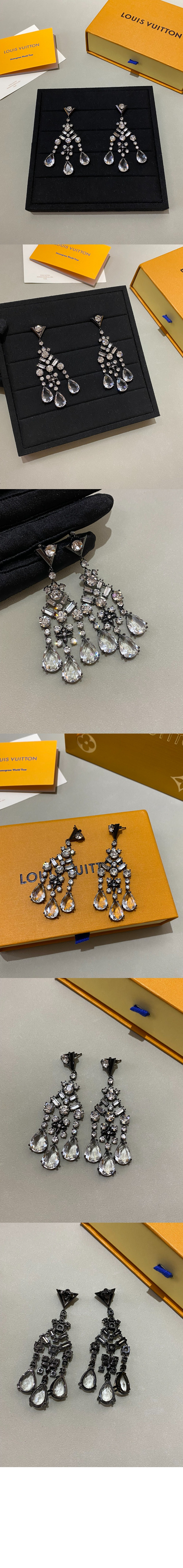 미러급레플리카사이트 | 명품레플리카 전문 쇼핑몰  | 퍼스트원 - 샹들리에 귀걸이 M02180 > 루이비통