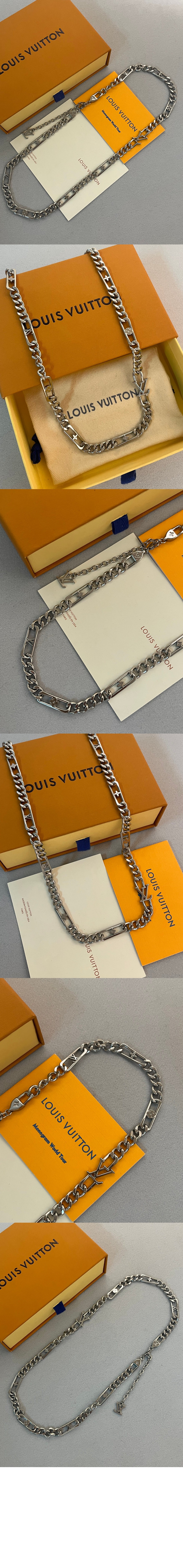 미러급레플리카사이트 | 명품레플리카 전문 쇼핑몰  | 퍼스트원 - 피가로  목걸이 M02248 > 루이비통