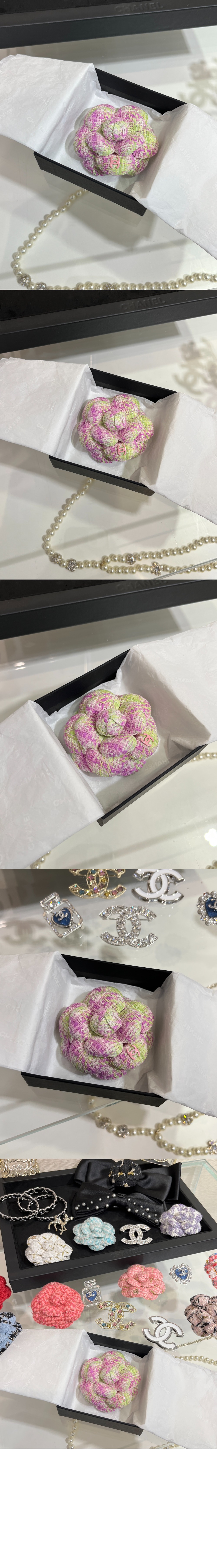 미러급레플리카사이트 | 명품레플리카 전문 쇼핑몰  | 퍼스트원 - 까멜리아 AAB084 > 샤넬