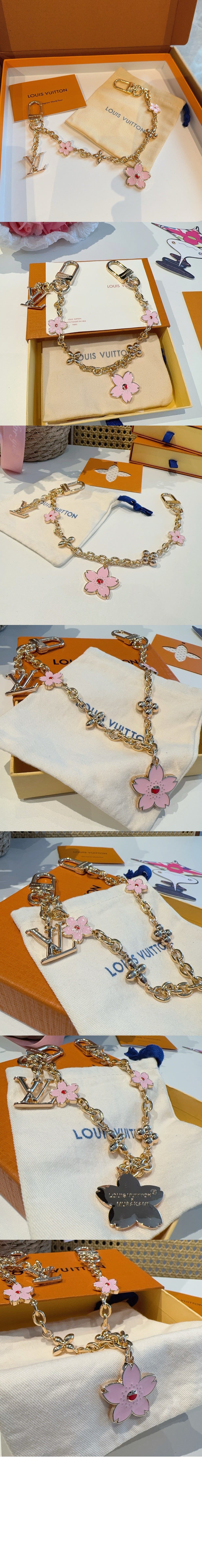 미러급레플리카사이트 | 명품레플리카 전문 쇼핑몰  | 퍼스트원 - LV x TM CHERRY BLOSSOM키 홀더  M02540 > 루이비통