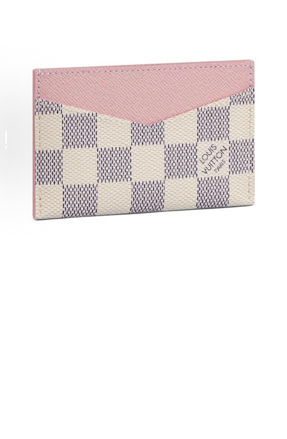 미러급레플리카사이트 | 명품레플리카 전문 쇼핑몰  | 퍼스트원 - 체크 바둑판 카드 지갑 M60286 > 루이비통