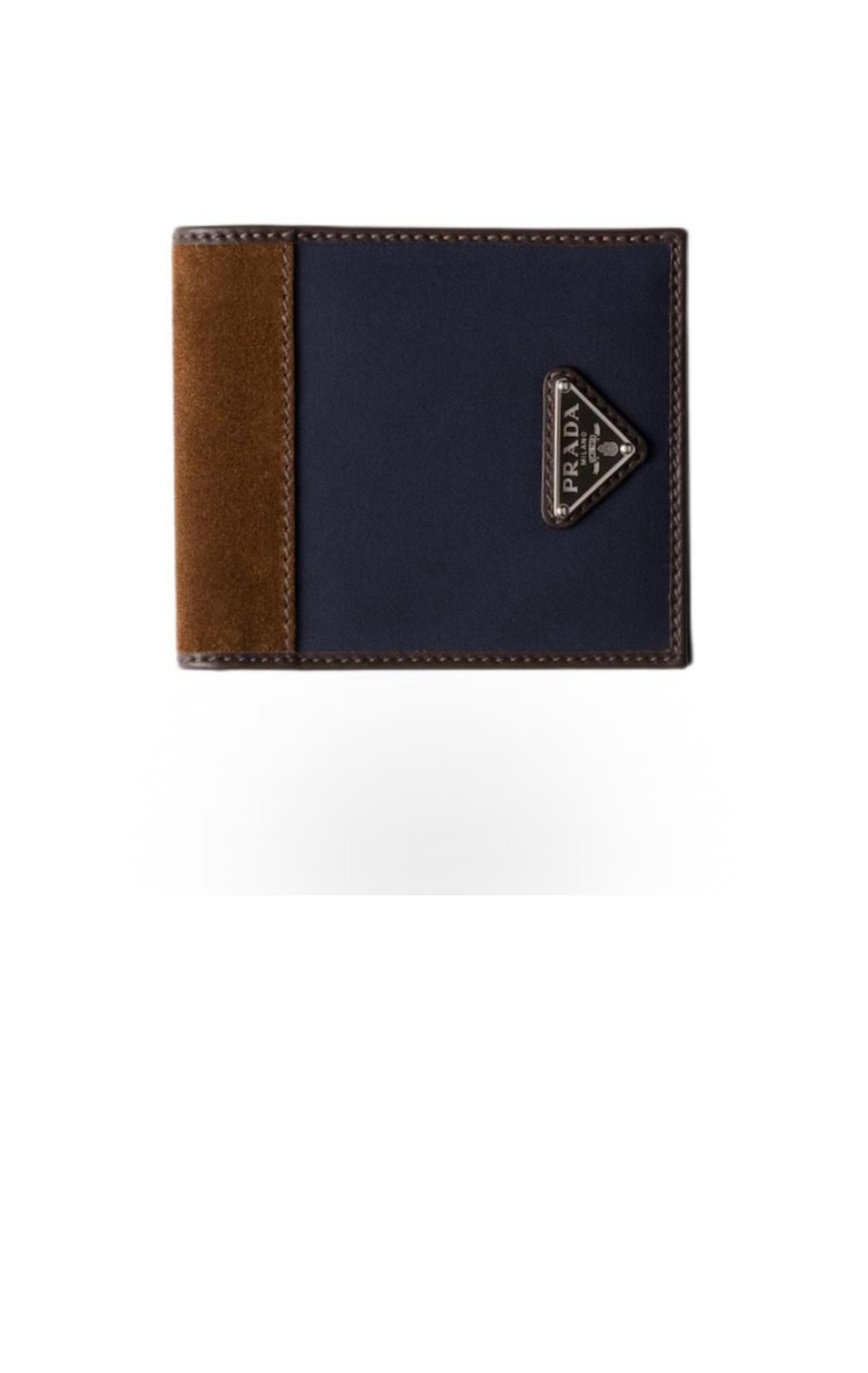 미러급레플리카사이트 | 명품레플리카 전문 쇼핑몰  | 퍼스트원 - Re-Nylon 에나멜메탈삼각로고 폴리아미드 지갑 2M0738 > 프라다