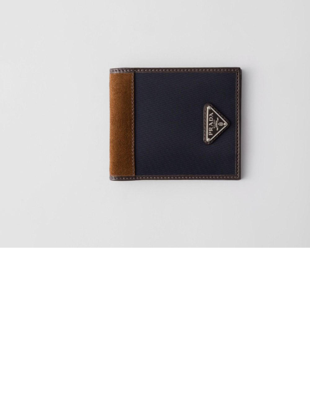 미러급레플리카사이트 | 명품레플리카 전문 쇼핑몰  | 퍼스트원 - 리나일론 및 가죽 지갑 2M0513 > 프라다