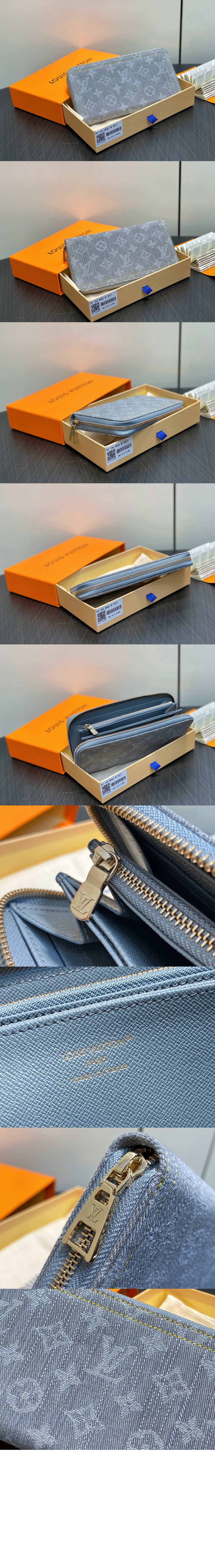 미러급레플리카사이트 | 명품레플리카 전문 쇼핑몰  | 퍼스트원 - 지피 월릿 M13214 > 루이비통