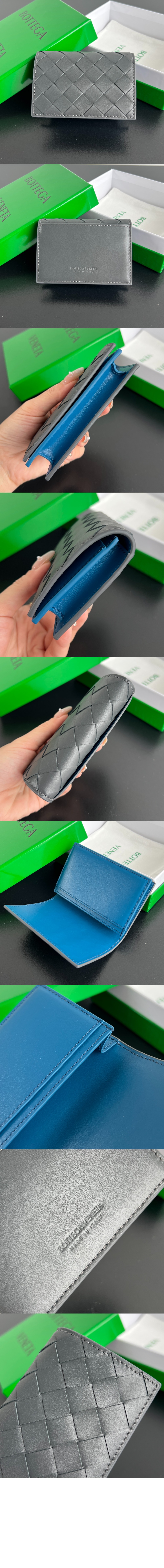 미러급레플리카사이트 | 명품레플리카 전문 쇼핑몰  | 퍼스트원 - 인트레치아토 비즈니스 카드 지갑 아르도아즈 605720 > 보테가베네타