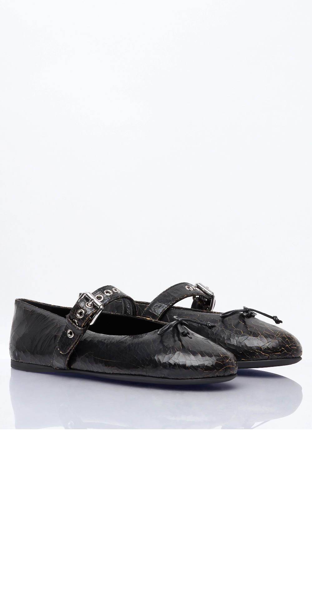 미러급레플리카사이트 | 명품레플리카 전문 쇼핑몰  | 퍼스트원 - 나플락 발레리나 5F210E > 미우미우