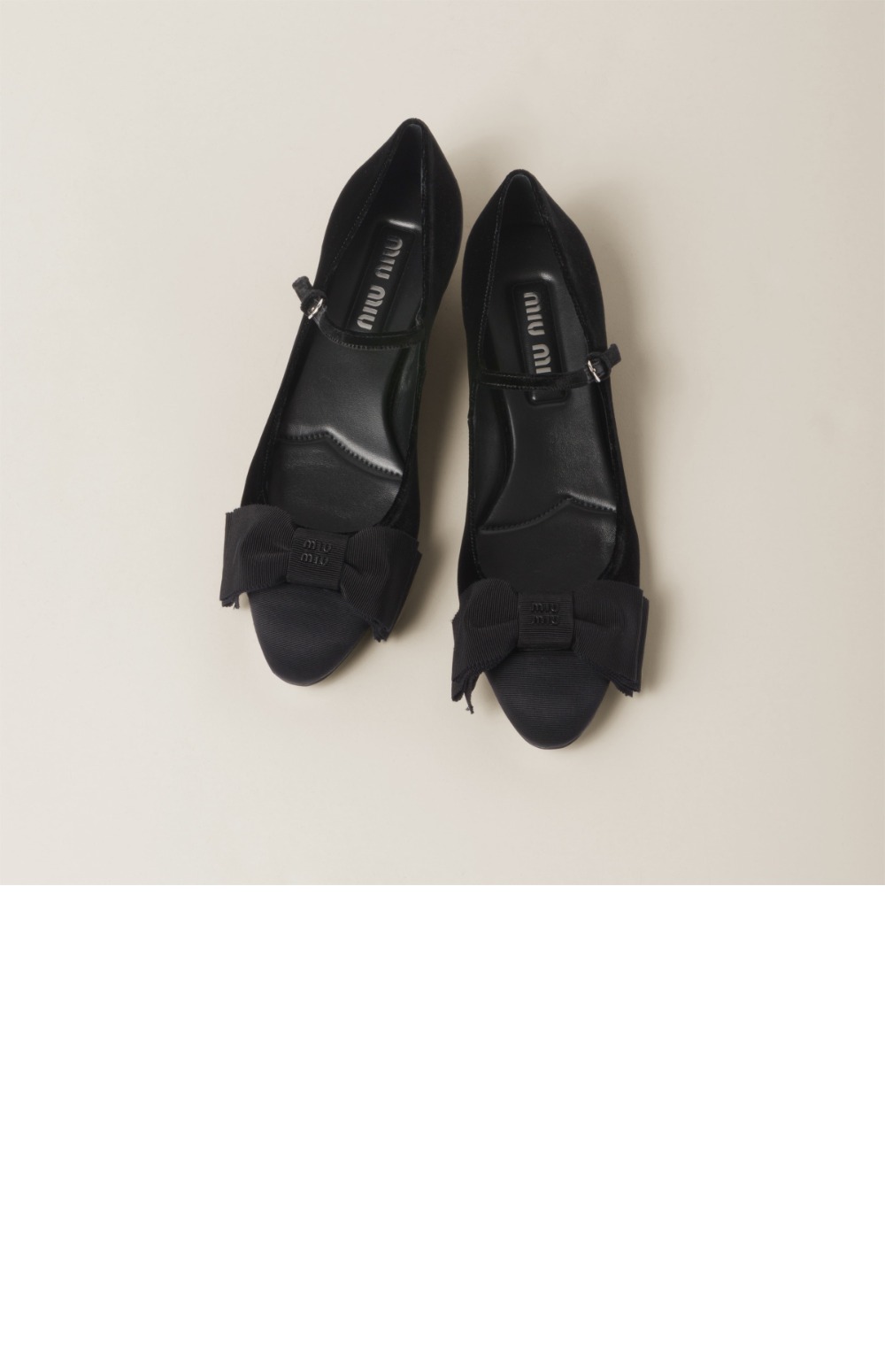 미러급레플리카사이트 | 명품레플리카 전문 쇼핑몰  | 퍼스트원 - 리본 펌프스 로우 힐 5I095E > 미우미우