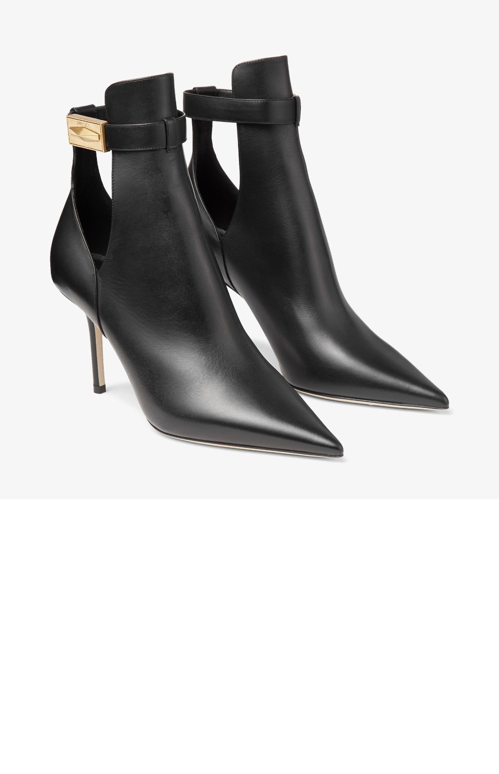 미러급레플리카사이트 | 명품레플리카 전문 쇼핑몰  | 퍼스트원 - Nell Ankle Boot 85 > 지미추