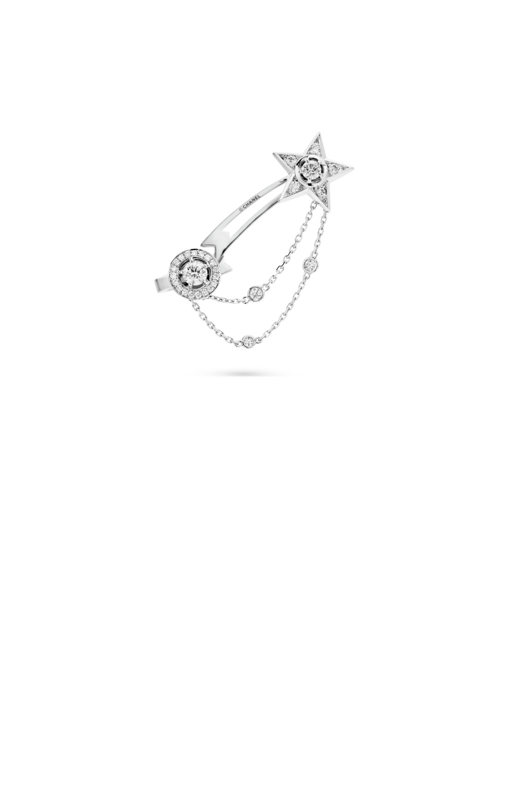 미러급레플리카사이트 | 명품레플리카 전문 쇼핑몰  | 퍼스트원 - Comète 1932 이어 커프 > 샤넬