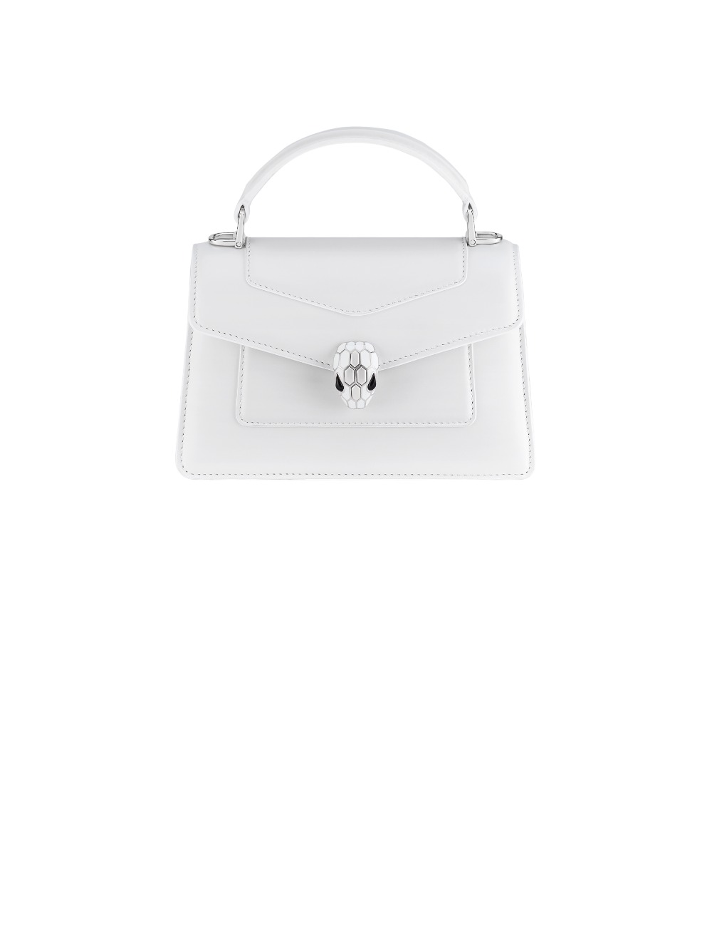 미러급레플리카사이트 | 명품레플리카 전문 쇼핑몰  | 퍼스트원 - 세르펜티 포에버 미니 톱 핸들백 293686 > 불가리