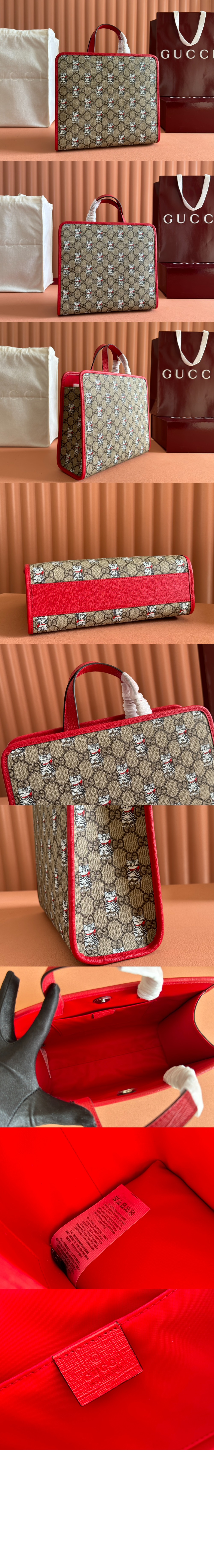 미러급레플리카사이트 | 명품레플리카 전문 쇼핑몰  | 퍼스트원 - 칠드런스 토트백 605614 > 구찌