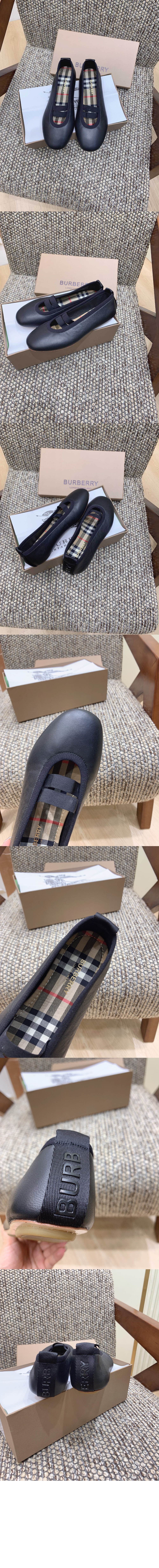 미러급레플리카사이트 | 명품레플리카 전문 쇼핑몰  | 퍼스트원 - 그레이스 발레리나 플랫 80372731 > 버버리