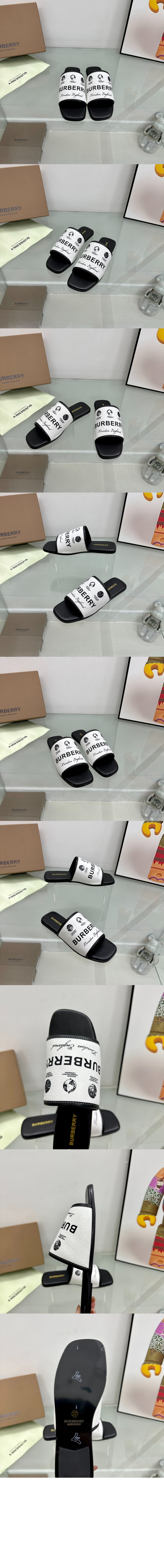 미러급레플리카사이트 | 명품레플리카 전문 쇼핑몰  | 퍼스트원 - 샌들 슬리퍼 80631711 > 버버리