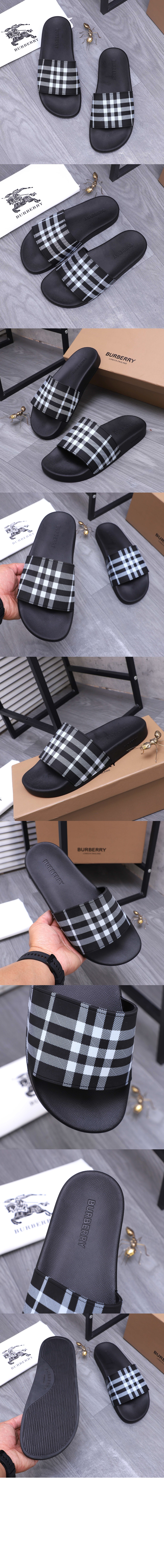 미러급레플리카사이트 | 명품레플리카 전문 쇼핑몰  | 퍼스트원 - 체크 슬라이드 81075141 > 버버리