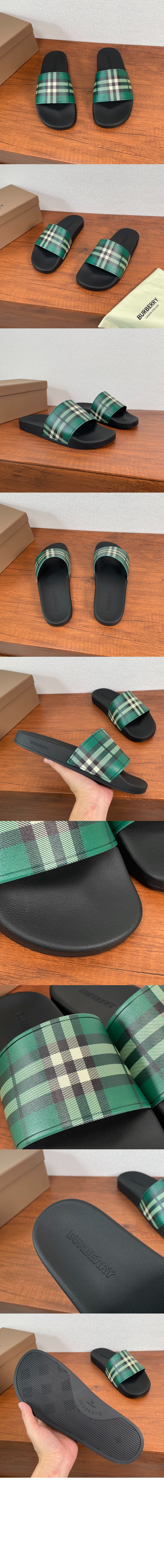 미러급레플리카사이트 | 명품레플리카 전문 쇼핑몰  | 퍼스트원 - 체크 슬라이드 81132641 > 버버리