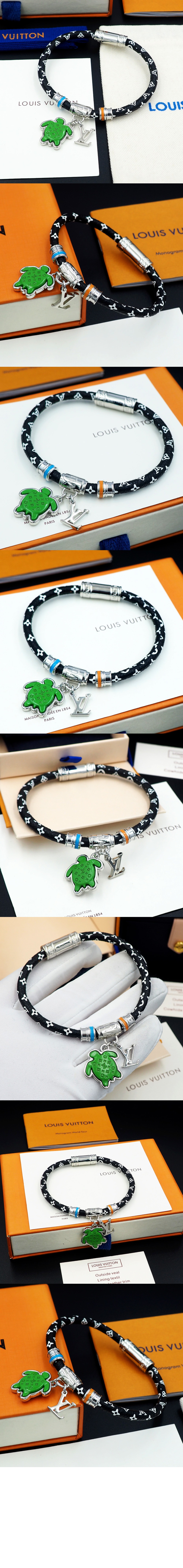 미러급레플리카사이트 | 명품레플리카 전문 쇼핑몰  | 퍼스트원 - 킵 잇 (Keep It) 터틀 팔찌 M8824E > 루이비통