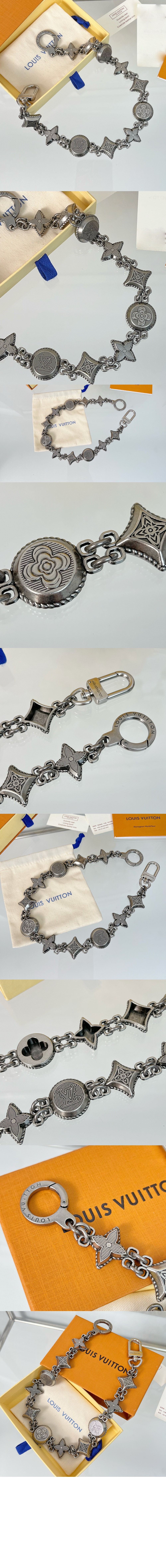 미러급레플리카사이트 | 명품레플리카 전문 쇼핑몰  | 퍼스트원 - 웨스턴 (Western) 체인 벨트 & 백 참 M02031 > 루이비통