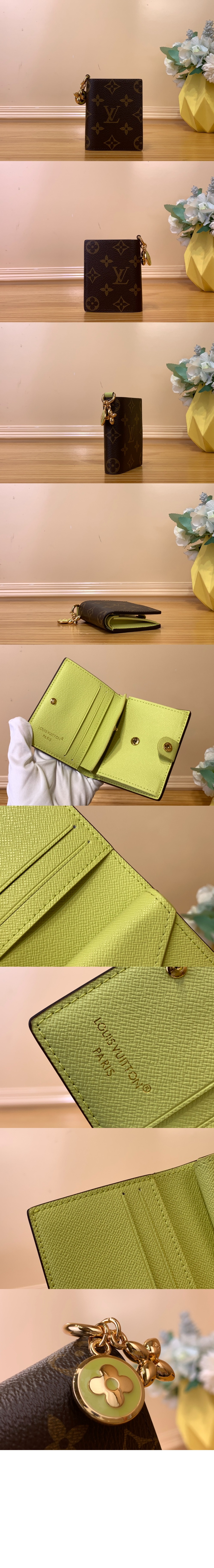 미러급레플리카사이트 | 명품레플리카 전문 쇼핑몰  | 퍼스트원 - LV 참 (LV Charms) 포켓 월릿 M14628 > 루이비통