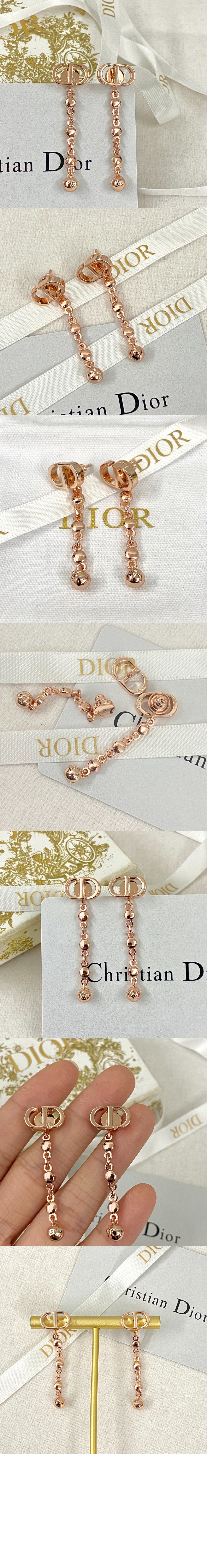 미러급레플리카사이트 | 명품레플리카 전문 쇼핑몰  | 퍼스트원 - Petit CD 귀걸이 E2326 > 디올