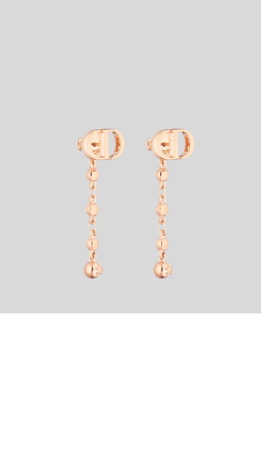 미러급레플리카사이트 | 명품레플리카 전문 쇼핑몰  | 퍼스트원 - Petit CD 귀걸이 E2326 > 디올