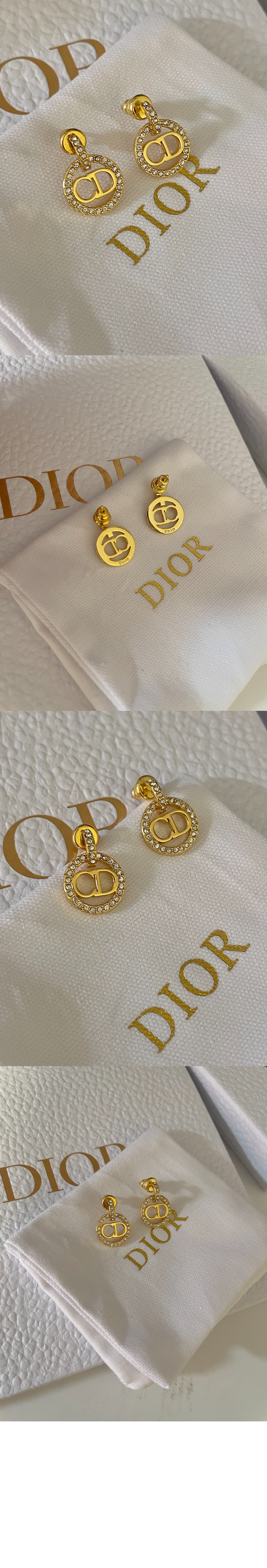 미러급레플리카사이트 | 명품레플리카 전문 쇼핑몰  | 퍼스트원 - Petit CD 귀걸이 E2354 > 디올