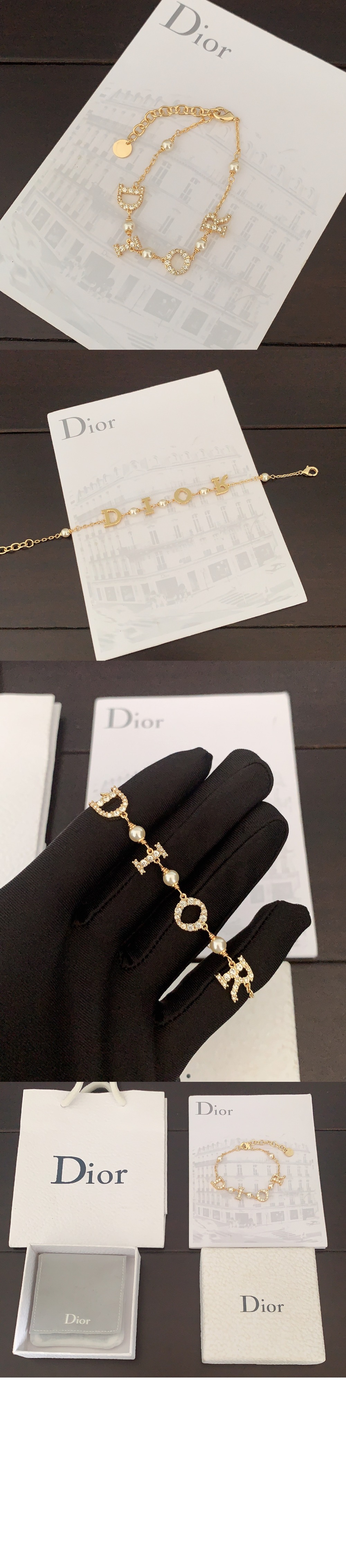 미러급레플리카사이트 | 명품레플리카 전문 쇼핑몰  | 퍼스트원 - evolution 팔찌 B2866 > 디올