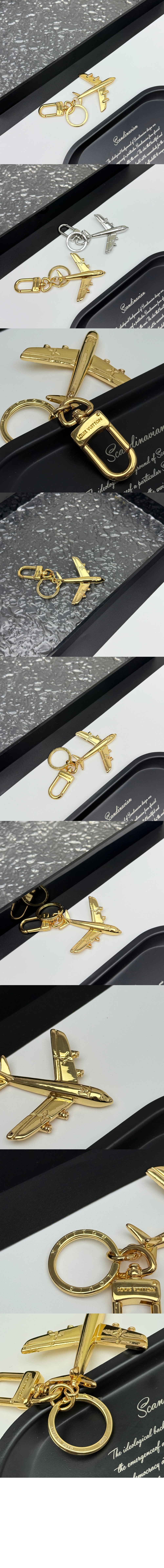 미러급레플리카사이트 | 명품레플리카 전문 쇼핑몰  | 퍼스트원 - 플레인 키 홀더 & 백 참 M02542 > 루이비통