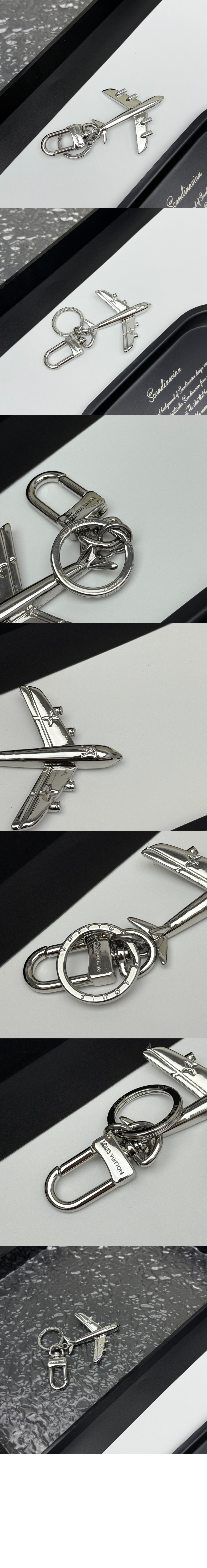 미러급레플리카사이트 | 명품레플리카 전문 쇼핑몰  | 퍼스트원 - 플레인 키 홀더 & 백 참 M02542 > 루이비통