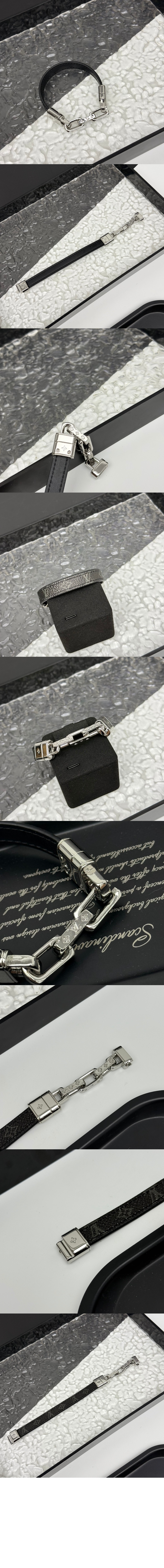 미러급레플리카사이트 | 명품레플리카 전문 쇼핑몰  | 퍼스트원 - LINKS 팔찌 M8405E > 루이비통