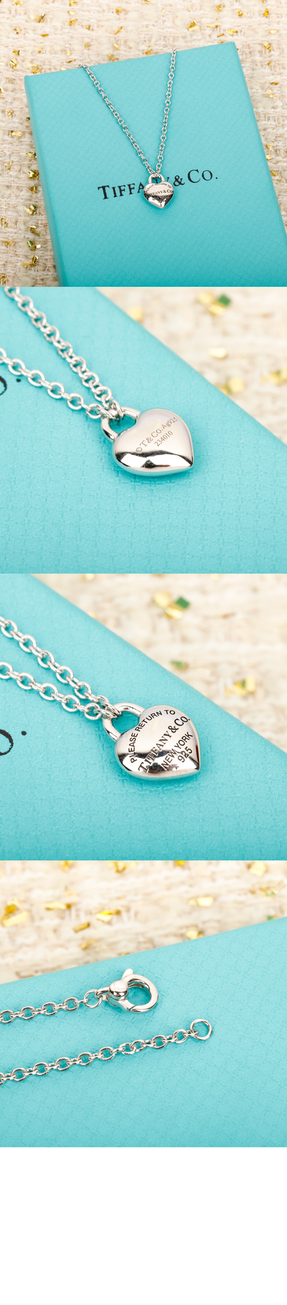 미러급레플리카사이트 | 명품레플리카 전문 쇼핑몰  | 퍼스트원 - 풀 하트 토글 펜던트 > 티파니