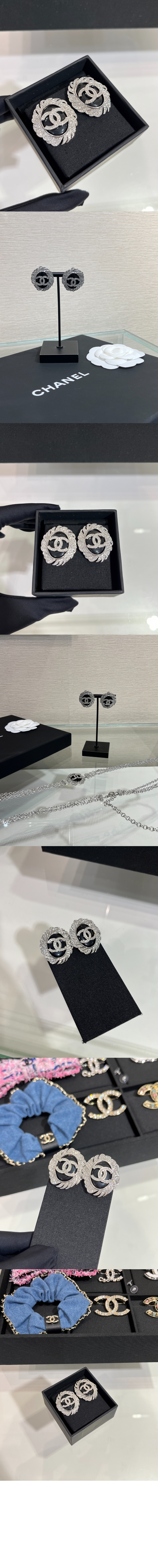 미러급레플리카사이트 | 명품레플리카 전문 쇼핑몰  | 퍼스트원 - 귀걸이 ABF805 > 샤넬