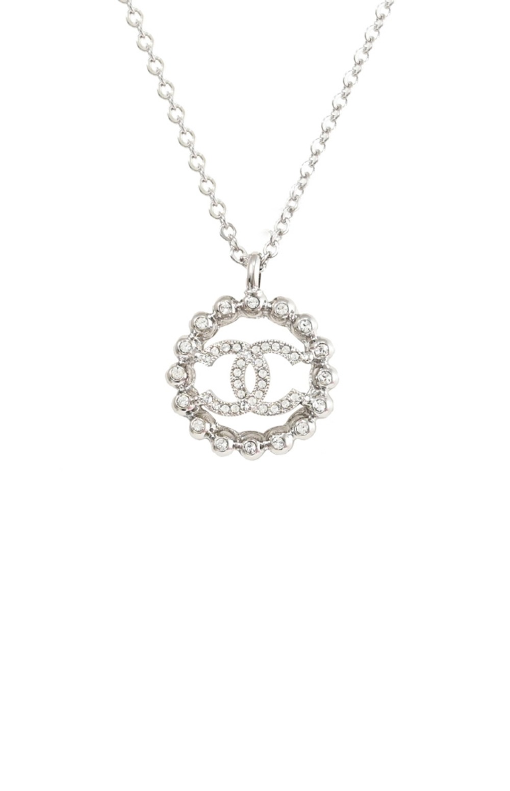 미러급레플리카사이트 | 명품레플리카 전문 쇼핑몰  | 퍼스트원 - 더블 C 목걸이 ABF458 > 샤넬