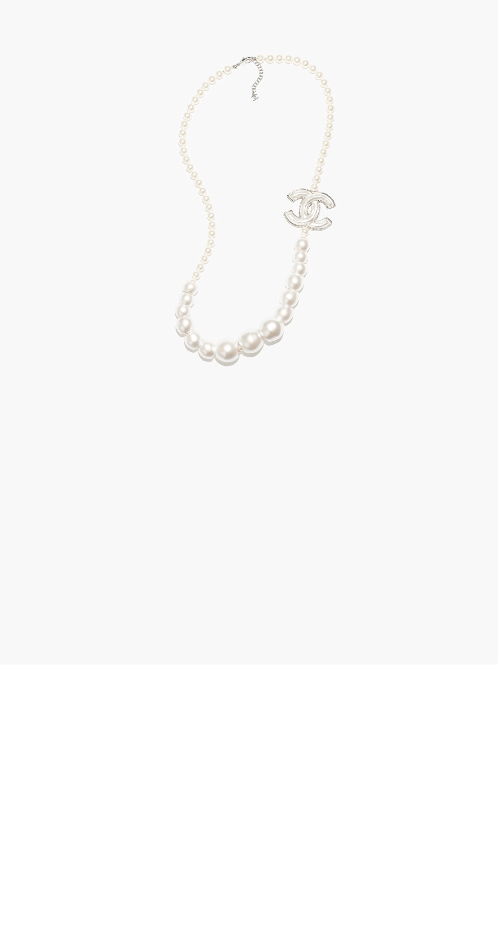 미러급레플리카사이트 | 명품레플리카 전문 쇼핑몰  | 퍼스트원 - 롱 네크리스 ABF140 > 샤넬