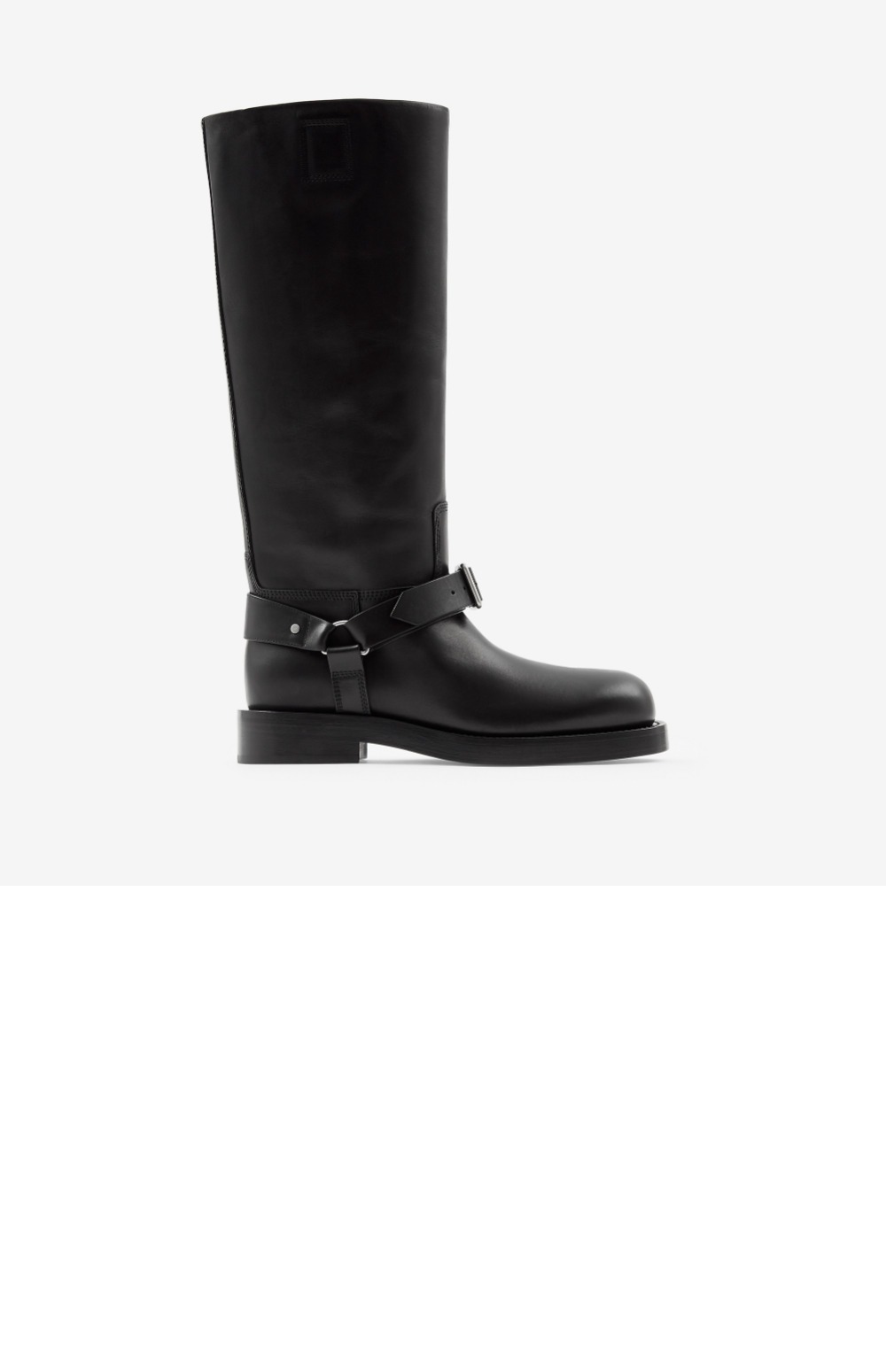 미러급레플리카사이트 | 명품레플리카 전문 쇼핑몰  | 퍼스트원 - 레더 새들 하이 부츠 80743661 > 버버리