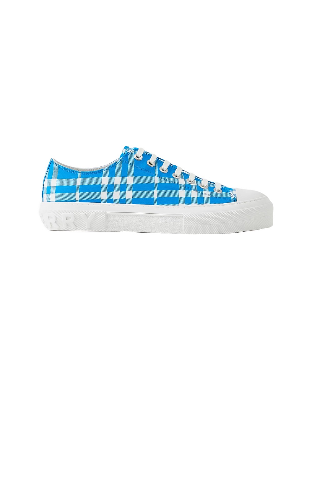 미러급레플리카사이트 | 명품레플리카 전문 쇼핑몰  | 퍼스트원 - 체크 코튼 스니커즈 80669671 > 버버리