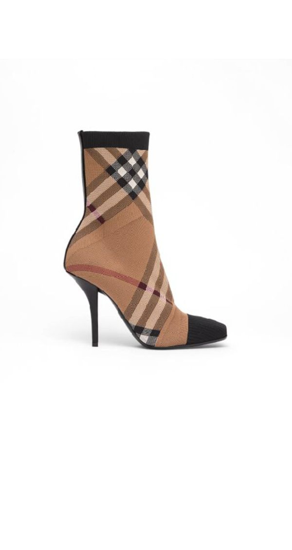 미러급레플리카사이트 | 명품레플리카 전문 쇼핑몰  | 퍼스트원 - 니테드 체크 소크 부츠 80631601 > 버버리