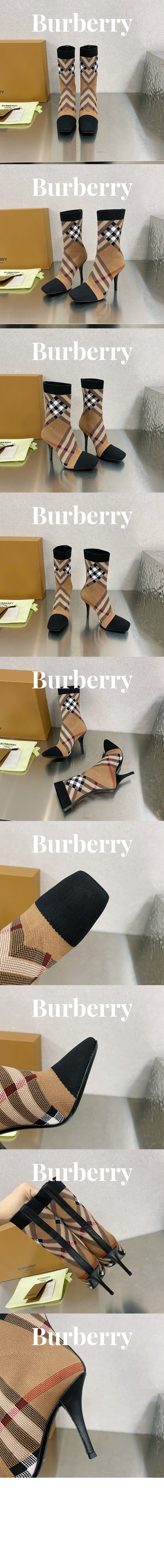 미러급레플리카사이트 | 명품레플리카 전문 쇼핑몰  | 퍼스트원 - 니테드 체크 소크 부츠 80631601 > 버버리