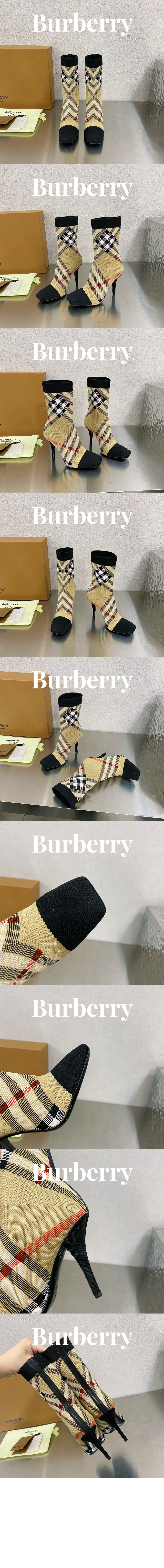 미러급레플리카사이트 | 명품레플리카 전문 쇼핑몰  | 퍼스트원 - 니테드 체크 소크 부츠 80631601 > 버버리