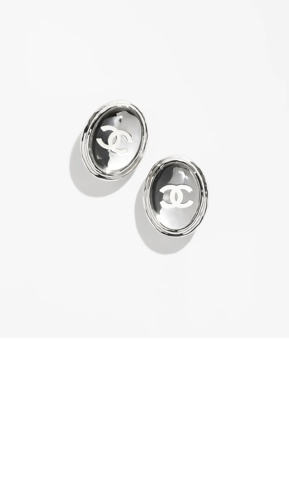 미러급레플리카사이트 | 명품레플리카 전문 쇼핑몰  | 퍼스트원 - Clip-on stud 귀걸이  ABF567 > 샤넬