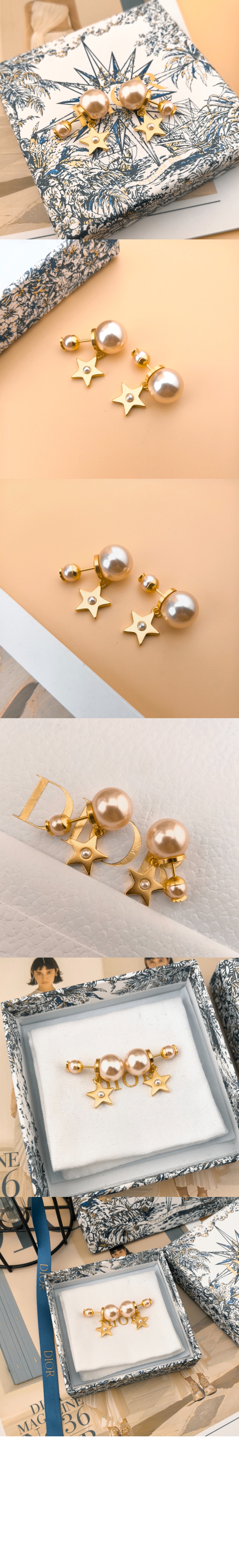 미러급레플리카사이트 | 명품레플리카 전문 쇼핑몰  | 퍼스트원 - Tribales 귀걸이 E3957 > 디올