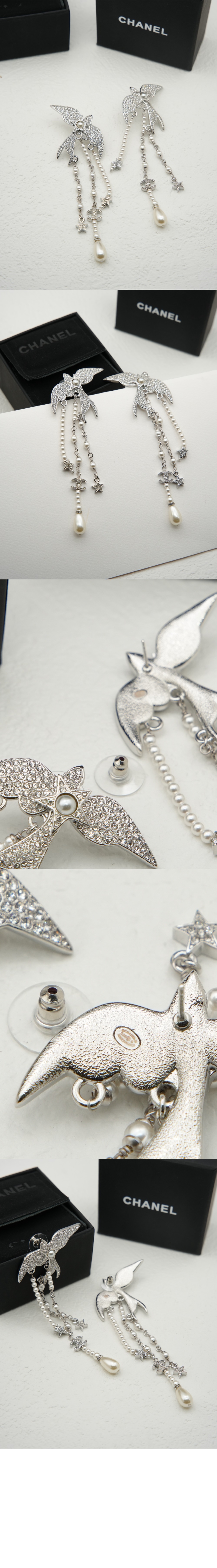 미러급레플리카사이트 | 명품레플리카 전문 쇼핑몰  | 퍼스트원 - Pendant 귀걸이 ABF753 > 샤넬