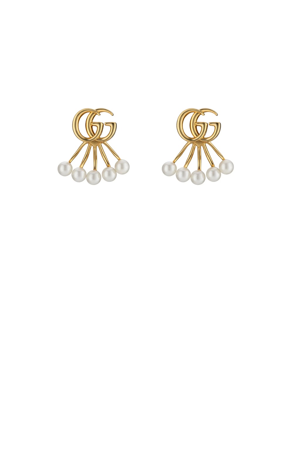 미러급레플리카사이트 | 명품레플리카 전문 쇼핑몰  | 퍼스트원 - GG Marmont 귀걸이  815292 > 구찌