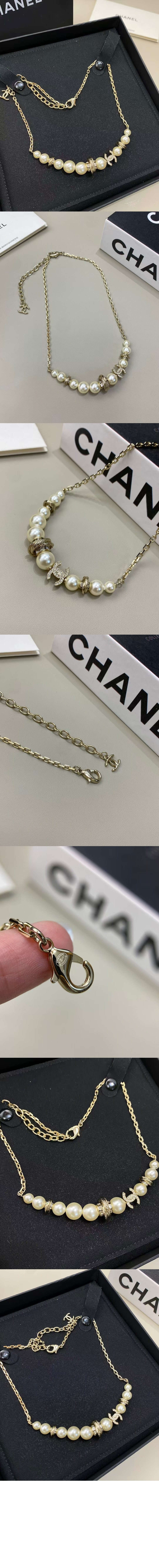 미러급레플리카사이트 | 명품레플리카 전문 쇼핑몰  | 퍼스트원 - 네크리스 ABF836 > 샤넬